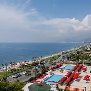 Hotel Megasaray Westbeach, Antalya