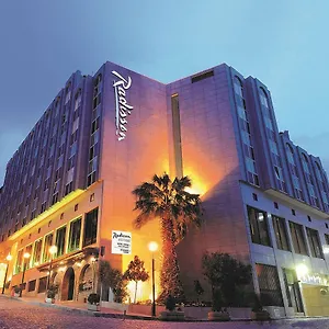 Radisson President Beyazit 4*, Istanbul Türkei