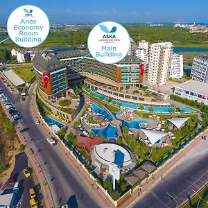 Hotel Aska Lara & Spa, Antalya