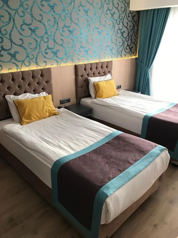 Falez Uygulama Oteli Antalya Tyrkiet