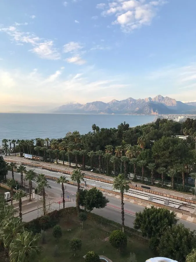 Falez Uygulama Oteli Antalya Turkey