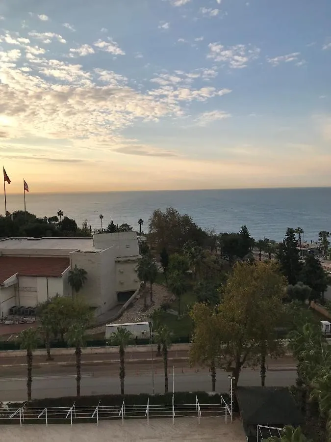 ** Hotel Falez Uygulama Oteli Antalya Turcia