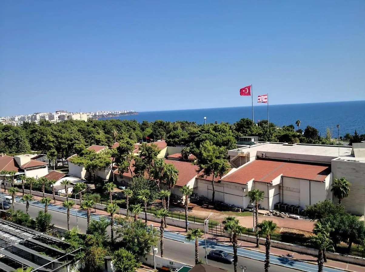 Falez Uygulama Oteli Antalya