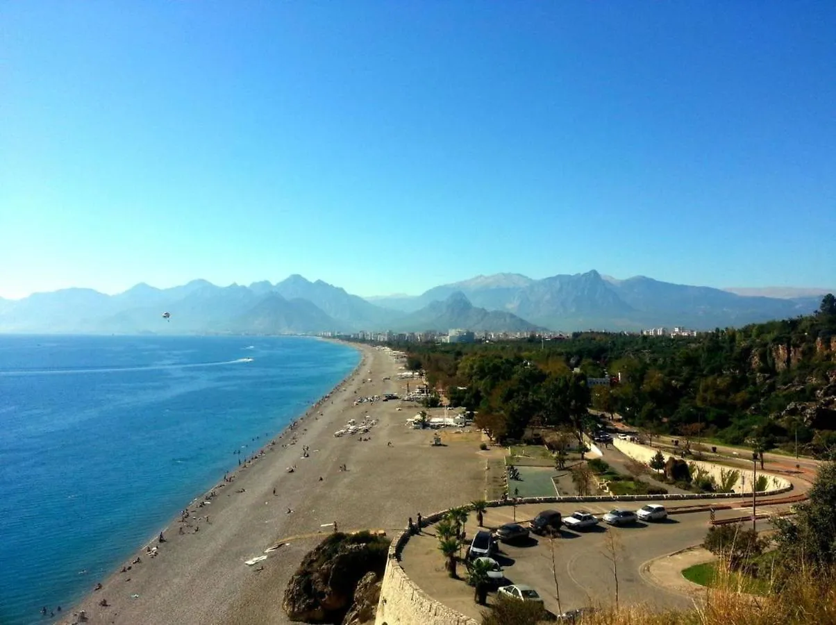 Hotel Falez Uygulama Oteli Antalya